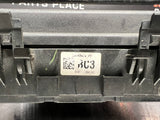 2015 CHEVY SILVERADO 2500 6.6 DURAMAX ENGINE BAY FUSE BOX OEM #837