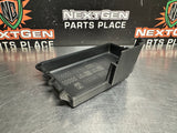 2017 FORD MUSTANG GT FUSE BOX LID COVER OEM #1378