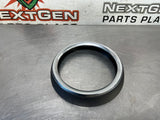 10-14 FORD MUSTANG SHELBY GT500 RH PASSENGER DOOR SPEAKER TRIM RING OEM #672