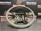 20015 GMC SIERRA 1500 STEERING WHEEL 21997735 OEM #771