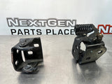 1997-2004 C5 CORVETTE USED OEM RH PASSENGER DOOR HINGES #VV813