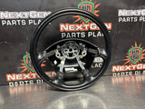 1998 C5 CORVETTE STEERING WHEEL BLCK 10419489 OEM #1433