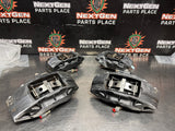 2017 CAMARO SS BREMBO BRAKE CALIPERS FRONT AND REAR OEM #1540