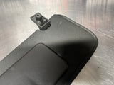 05-13 C6 CORVETTE LH DRIVER SIDE SUN VISOR W HOMELINK #764