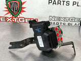 2011 FORD MUSTANG GT ANTI-LOCK BRAKE PUMP (ABS) MODULE  BR33-2C405-AD OEM #322