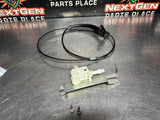 04 - 06 PONTIAC GTO FUEL DOOR RELEASE ASSEMBLY 92210031 OEM #1438