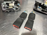 2016 CAMARO SS REAR SEAT BELTS LH AND RH OEM 84037015 84037008 #795