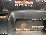 05-13 C6 CORVETTE REAR LOWER VALANCE OEM 15851439 #4144