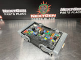 2009 CHEVY SILVERADO LTZ 2500HD FUSE JUNCTION BOX OEM #718