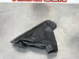 97-04 C5 BLACK OEM EMERGENCY E-BRAKE BOOT OEM #VV867