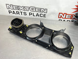 2011 MUSTANG GT DASH SPEEDOMETER CLUSTER TRIM BEZEL OEM #322