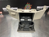 2008 FORD F250 TAN CUP HOLDER / ASH TRAY CENTER DASH 8C34-2504608-N OEM #720