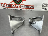 2005 C6 CORVETTE MOTOR MOUNT BRACKETS OEM 10349965/10349964 #453