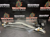 97-04 C5 CORVETTE WINDSHIELD WIPER ARM LINKAGE MOTOR ASSEMBLY #1150