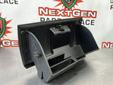 2013 FORD MUSTANG GT GLOVE BOX OEM #405