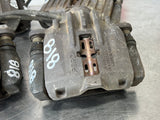 97-04 C5 CORVETTE BRAKE CALIPERS FRONT AND REAR USED OEM #VV291