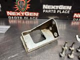 97-98 C5 CORVETTE ABS MODULE BRACKETS REAR MOUNT OEM #1303