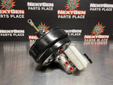 2012 CAMARO SS BRAKE BOOSTER/ MASTER CYLINDER OEM #780