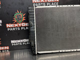 1998 CORVETTE C5 AUTOMATIC RADIATOR OEM #1425