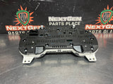 2016 MUSTANG GT SPEEDOMETER TRACKAPP MANUAL INSTRUMENT CLUSTER OEM #1596