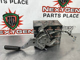 2013 FORD MUSTANG EMERGENCY BRAKE HAND BRAKE PARKING BRAKE W/CABLE OEM #371