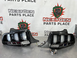 2012 MUSTANG GT AFTERMARKET SPYDER LED TAIL LIGHTS #413