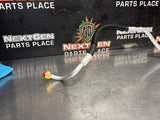 1998 C5 CORVETTE AC A/C LOW PRESSURE SIDE LINE COMPRESSOR TO CABIN OEM #1380