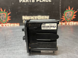 2011 FORD F250 6.7 TRAILER BRAKE CONTROL MODULE BC34-2C006-AE OEM #1631