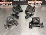 05 - 13 C6 CORVETTE TARGA TOP TRUNK MOUNTING HARDWARE OEM #704