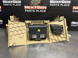 2008 FORD F250 TAN CUP HOLDER / ASH TRAY CENTER DASH 8C34-2504608-N OEM #861