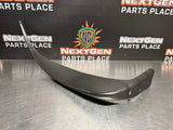 10-13 C6 CORVETTE Z06 RH REAR QUARTER PANEL MOLDING AKM49088 OEM #704