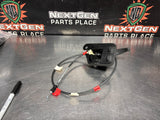 2003 FORD MUSTANG MACH ONE LH DRIVER DOOR INTERIOR HANDLE OEM #1495