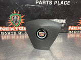 2004 CADILLAC CTS V COUPE STEERING WHEEL AIRBAG OEM #1467