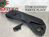 2020 MUSTANG GT RH PASSENGER SIDE FRONT SEAT ADJUSTER TRIM OEM #326