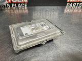 2017 GMC SIERRA 2500HD TRANSMISSION CONTROL MODULE 24285376 OEM #1240