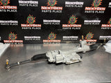 2017 FORD MUSTANG GT ELECTRIC STEERING RACK OEM HR3C-3D070-DF #1548