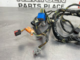 2008 FORD F350 LH DRIVER FRONT DOOR WIRING HARNESS OEM 8C3T-14631-HF #349