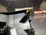 2017 FORD MUSTANG GT350 FRESH AIR NOZZLE DASH TRIM FR3B-63042D90-A OEM #1632
