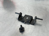 10-14 FORD MUSTANG REAR SEAT CENTER HINGE OEM 5R33-6360615-AA #367