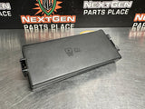 2013 FORD MUSTANG GT FUSE BOX RELAY MODULE COVER LID OEM 6E5T-14A003-AB #1176