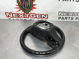 2006 C6 CORVETTE STEERING WHEEL OEM #311