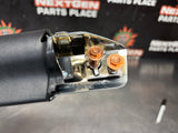 2017 FORD MUSTANG GT RH PASSENGER SIDE INTERIOR DOOR HANDLE FR3B-6322897-A #1334