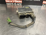 2011 FORD F350 DIESEL GLOW PLUG RELAY MODULE BC3A-12B533-AD OEM #912
