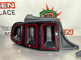 13-14 FORD MUSTANG GT TAIL LIGHT SET OEM #371