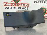 2001 CAMARO Z28 LH DRIVER SIDE LOWER DASH KNEE TRIM PANEL OEM #329