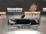 2015 CHEVY SILVERADO 2500 REAR VIEW MIRROR 13584893 OEM #827
