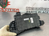 2012 FORD F350 DIESEL BODY CONTROL MODULE CABIN FUSE BOX BC3T-14B476-DK #499