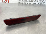 2013 FORD MUSTANG GT LH REAR BUMPER SIDE MARKER LIGHT OEM #387