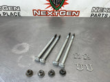 2006 C6 CORVETTE FRONT CRADLE BOLTS OEM #508
