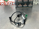10-14 FORD MUSTANG CENTER CONSOLE LED LIGHT HARNESS OEM DR33-14D662-AA #450